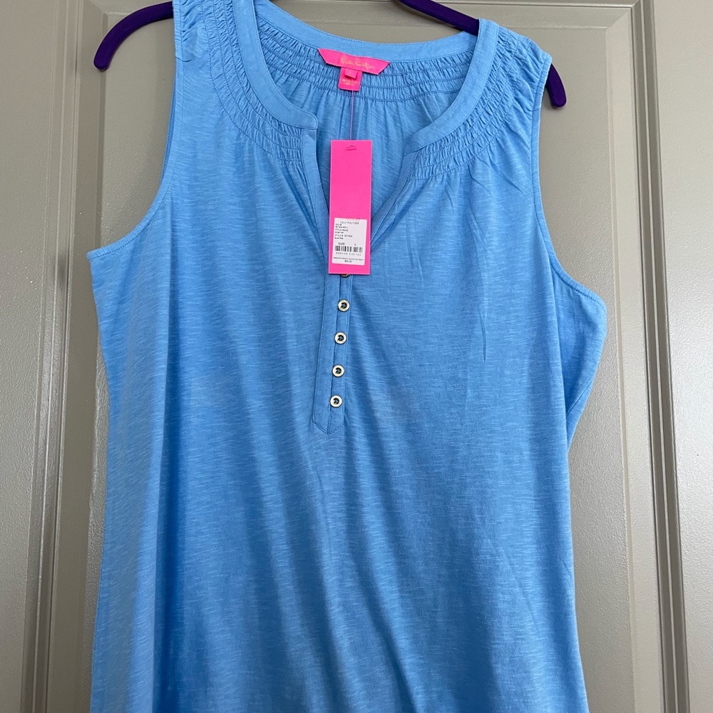 Lilly Pulitzer Essie top. NWT